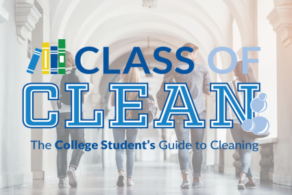 According to a new survey released by American Cleaning Institute, parents and their teens are syncing up on at least one thing – nearly 3 in 4 college parents (74%) admit their kids are not completely prepared to clean on their own. Kids surveyed don’t disagree with parents about cleaning preparedness either. In fact, according to ACI’s 2022 survey of college students, 72% feel less than completely prepared to navigate the responsibility of cleaning on their own. (Photo: Business Wire)