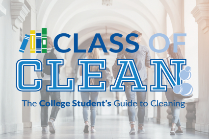 original According to a new survey released by American Cleaning Institute, parents and their teens are syncing up on at least one thing – nearly 3 in 4 college parents (74%) admit their kids are not completely prepared to clean on their own. Kids surveyed don’t disagree with parents about cleaning preparedness either. In fact, according to ACI’s 2022 survey of college students, 72% feel less than completely prepared to navigate the responsibility of cleaning on their own. (Photo: Business Wire)