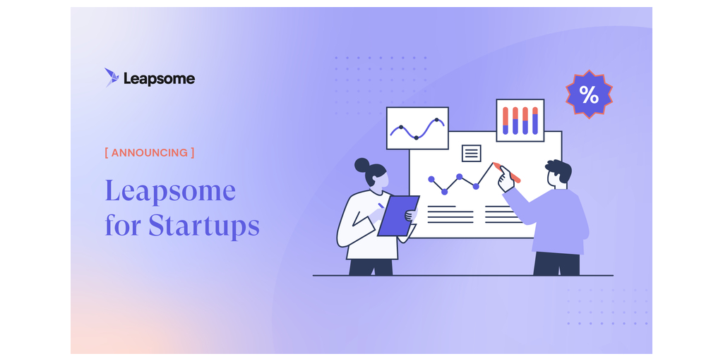Leapsome for Startups