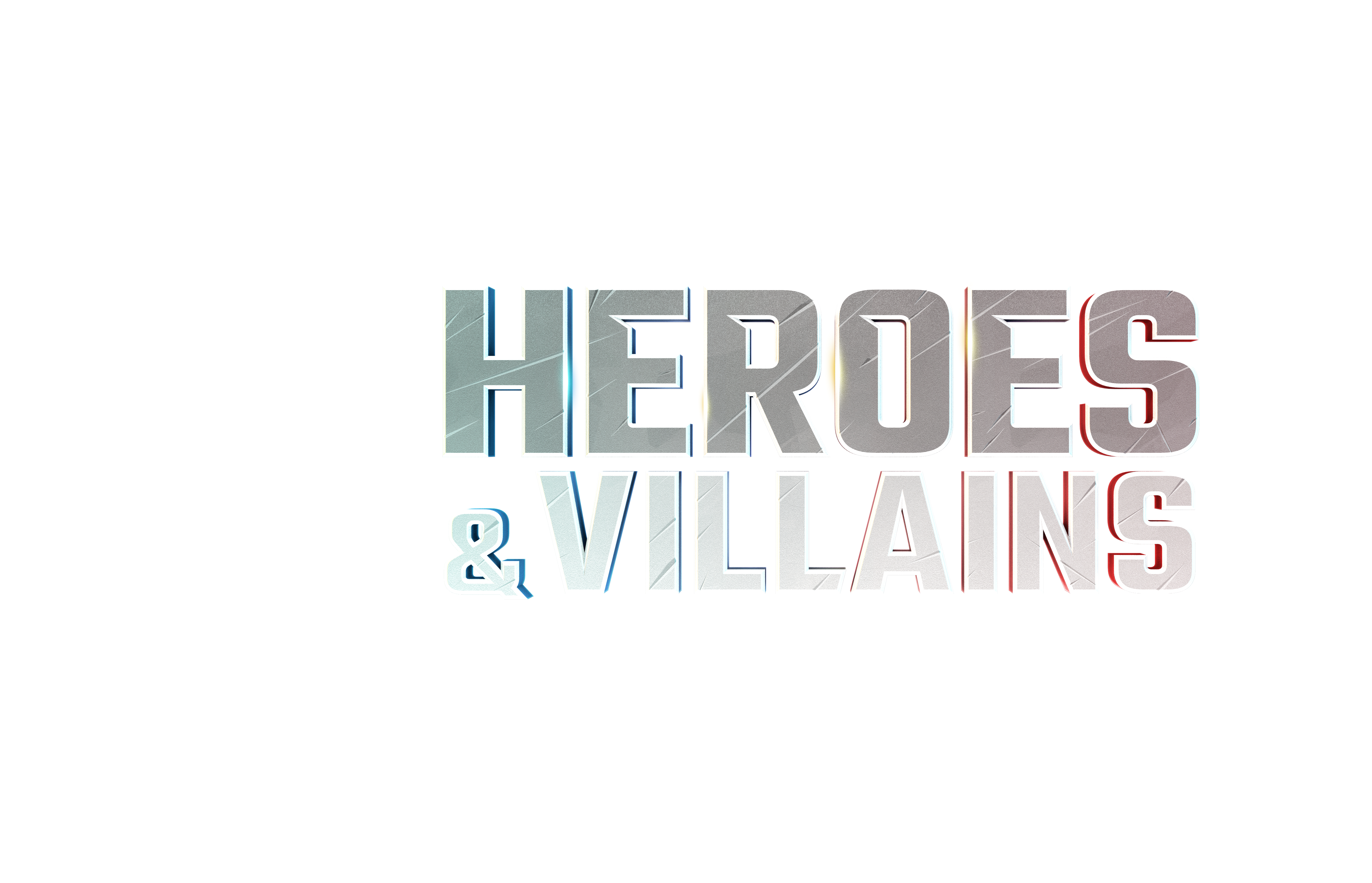 all heroes and villains
