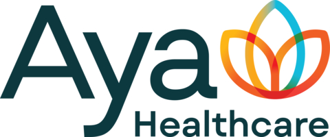 Aya Healthcare Logo