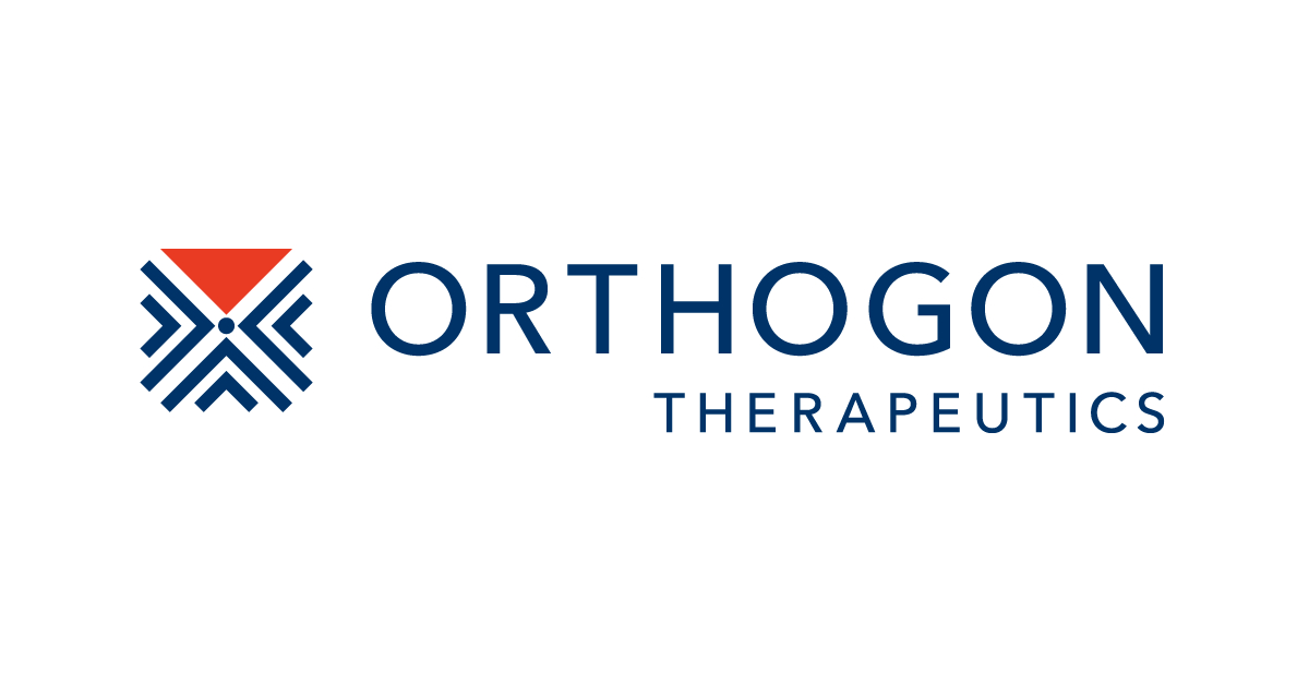 Orthogon Therapeutics Celebrates Major Technical Milestone and Secures ...