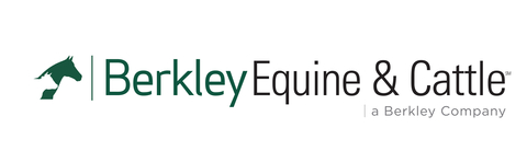 Berkley Equine & Cattle Logo