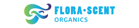 Flora-scent Organics Logo