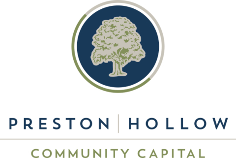 Preston Hollow Community Capital Logo
