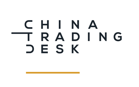 China Trading Desk Logo
