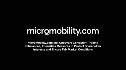 Visit www.micromobility.com