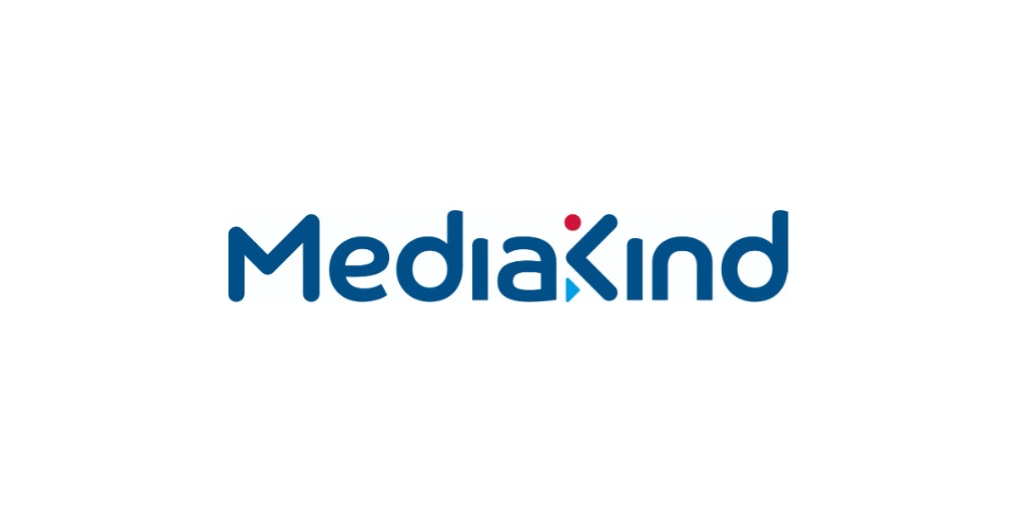 MediaKind logo