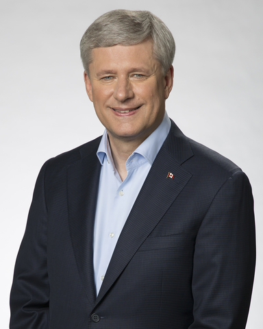 thumbnail The Right Honourable Stephen J. Harper to deliver keynote address at GoSec Conference (September 13-14th 2023). (Photo: Business Wire)