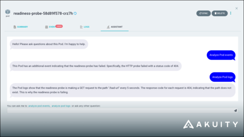 AI Assistant for Argo CD inside the Akuity Platform (Graphic: Business Wire)