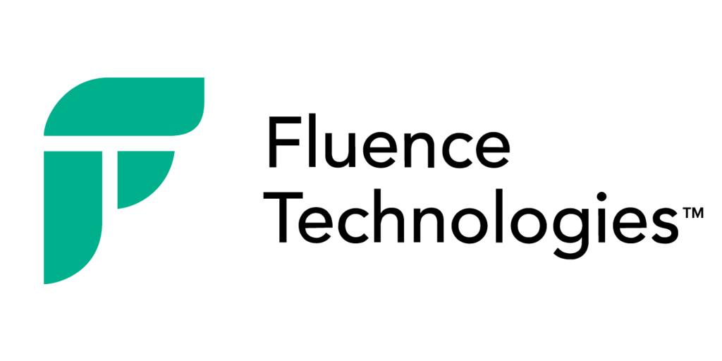 Fluence Logo Black