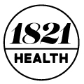 1821Health Logo