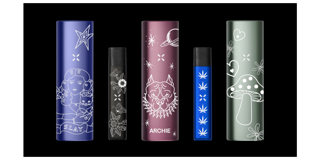 PAX Introduces New Finishes, Colors and Prices for Iconic Vaporizer
