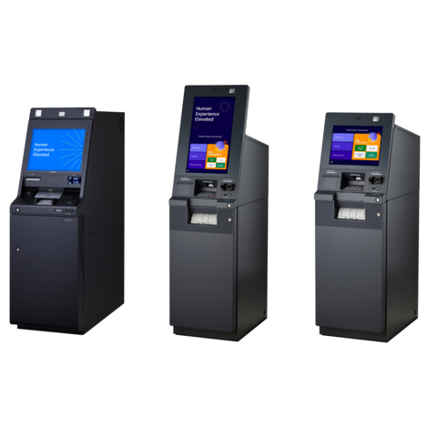 The Cajera Pivot Series, which includes the Cajera Plus, the Cajera Pivot IV and the Cajera Pivot II/III, reimagines the role of traditional retail ATMs by enabling cash-in transactions for all denominations and recycling for up to 3 denominations, all in the same footprint as a standard retail cash-dispensing ATM. (Photo: Business Wire)