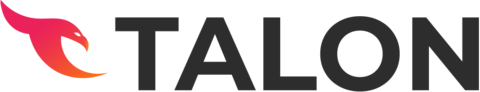 Talon Cyber Security Logo