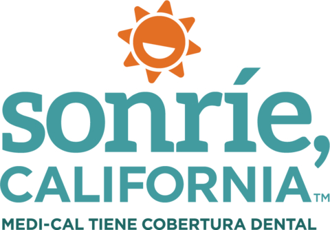Smile, California Logo