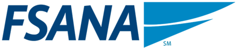 Flight School Association of North America Logo