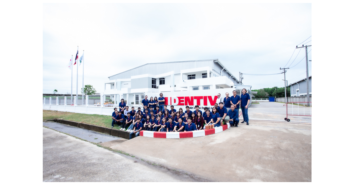 Identiv Starts Production at New Facility in Bangkok, Thailand