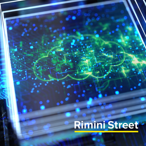 Rimini Street Announces Expansion and General Availability of Rimini Manage™ Services for SAP Cloud Products (Graphic: Business Wire)
