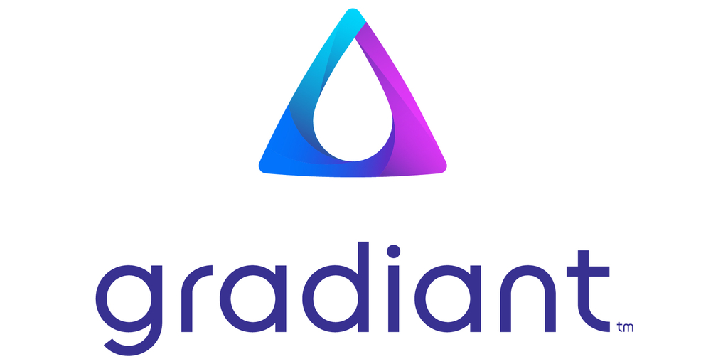 Gradiant Logo TM stacked primary RGB