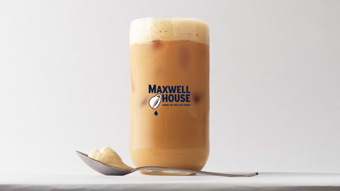 Maxwell House Transforms At-Home Coffee Experience with First Innovation in Nearly a Decade (Photo: Business Wire)