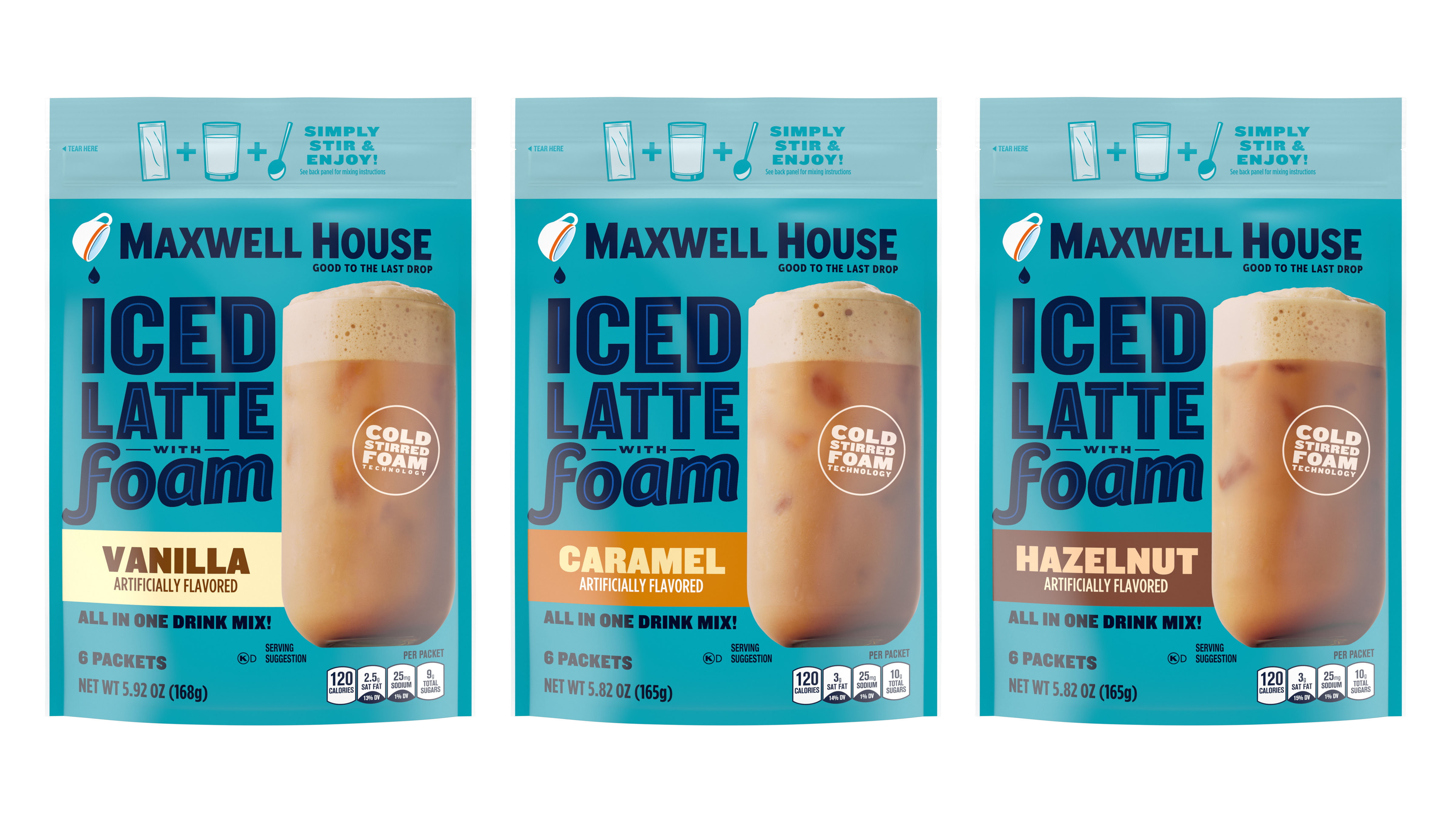Maxwell House Transforms At-Home Coffee Experience with First Innovation in  Nearly a Decade