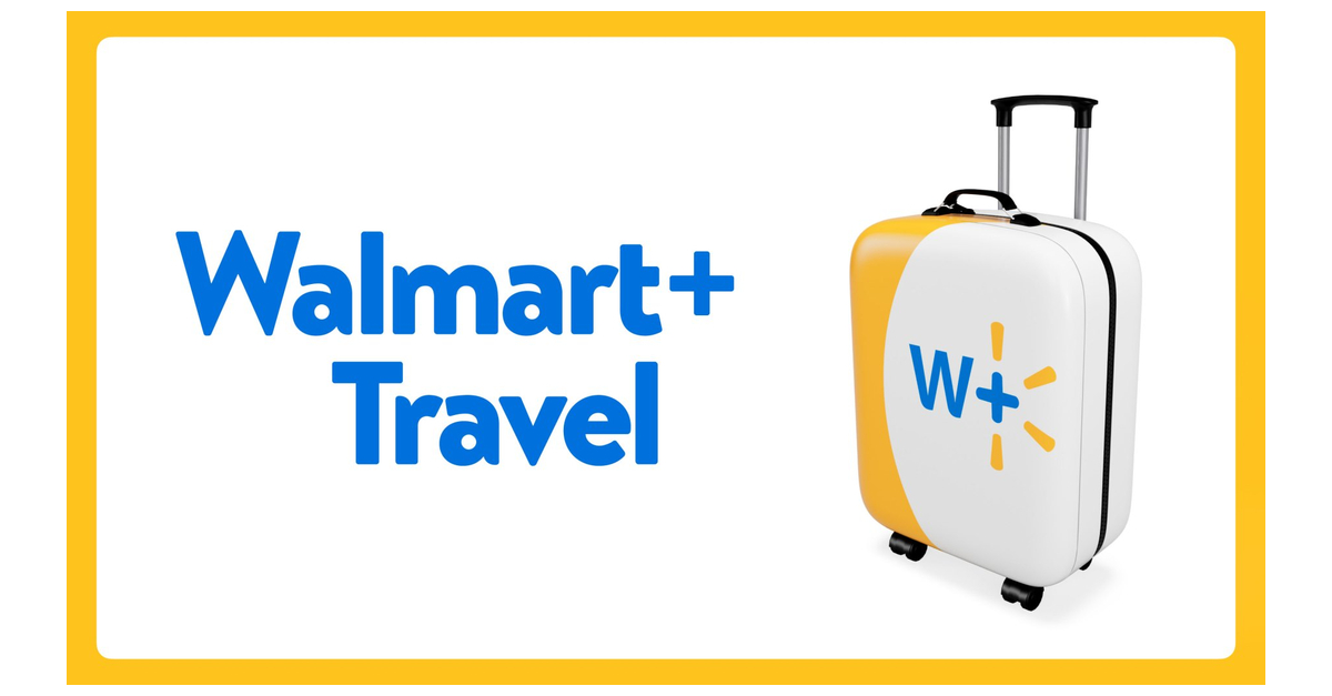 Walmart and Expedia Group Launch Travel Benefit for Walmart+ Members ...