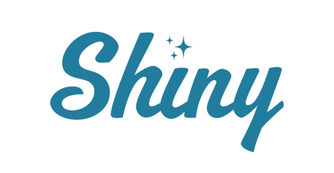 Shiny Logo