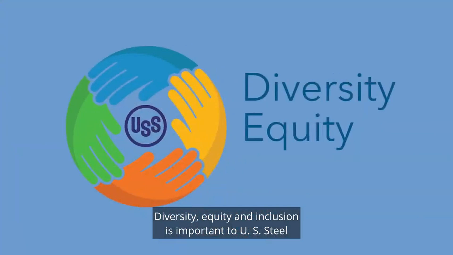 U. S. Steel Recognized as a 'Best Place to Work for Disability Inclusion' with Top Disability Equality Index Score.