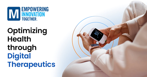 Mouser Electronics Shares the Revolutionary Power of Digital Therapeutics in Latest Empowering Innovation Together Series (Photo: Business Wire)