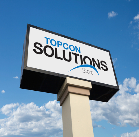 Topcon Positioning Systems announces a new addition to its Topcon Solutions Store (TSS) organization. (Photo: Business Wire)