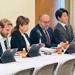 ADDING MULTIMEDIA Web3 Foundation Initiates Global Roundtable Discussions with Policy-makers, Starting in Japan
