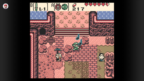 Beginning today, you can explore even more lands overflowing with mystery, magic and the Legend of Zelda series charm on the Nintendo Switch system. Two classic Game Boy Color adventures – The Legend of Zelda: Oracle of Ages and The Legend of Zelda: Oracle of Seasons – are now playable for everyone with a Nintendo Switch Online membership as part of the Game Boy – Nintendo Switch Online library. In The Legend of Zelda: Oracle of Ages, Link must crisscross through the past in order to safeguard the future. (Graphic: Business Wire)