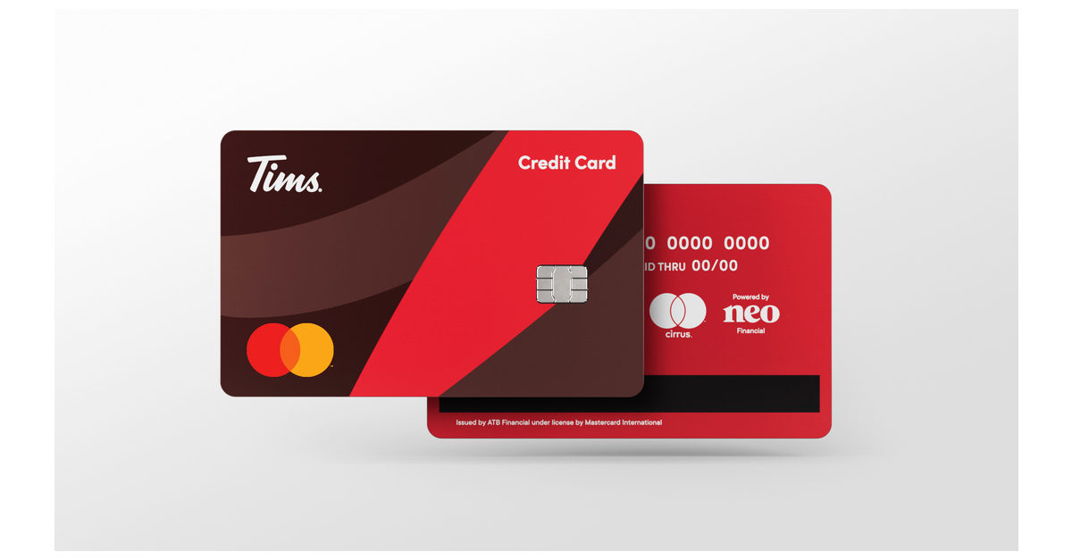Tim Hortons selects Neo Financial to power its launch into financial ...