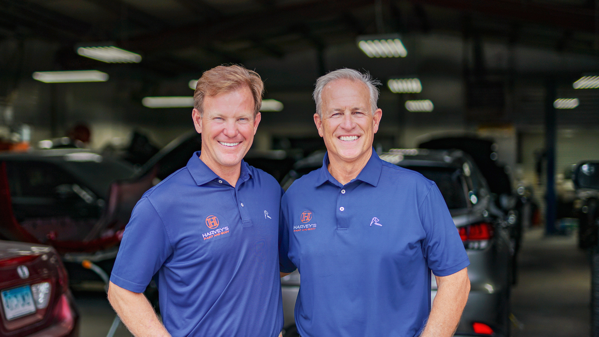 Harvey’s Collision Centers Industry Veteran Jeff McFadden