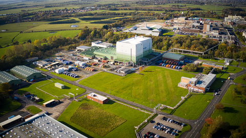 The Westinghouse Springfields Fuel Fabrication Facility in the U.K. has manufactured world-class nuclear fuel and related products and services for nearly 75 years. (Photo: Business Wire)