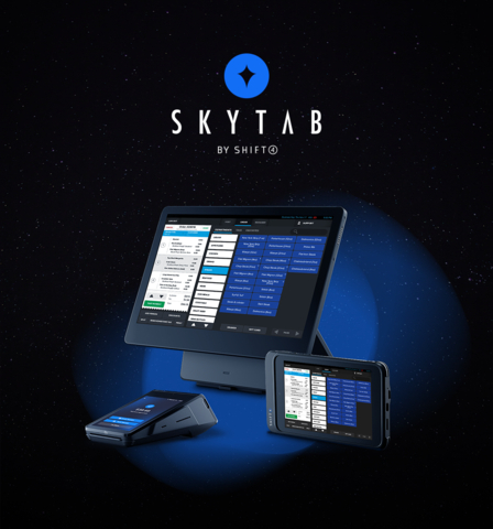 SkyTab POS. (Graphic: Business Wire)