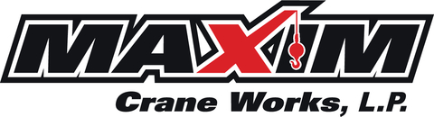 Maxim Crane Works, L.P. Logo