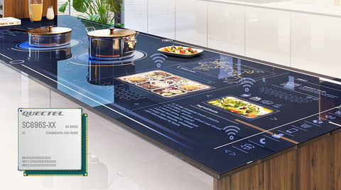 thumbnail Quectel Announces SC696S LTE Cat 4 smart module series targeting applications requiring high data rates and rich multimedia functions (Photo: Business Wire)