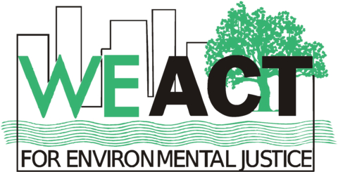 WE ACT for Environmental Justice Logo