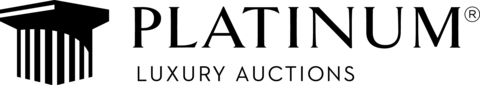 Platinum Luxury Auctions Logo