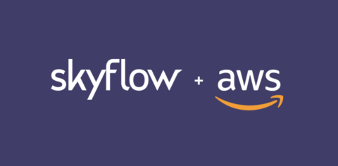 Skyflow Launches On AWS Marketplace (Graphic: Business Wire)
