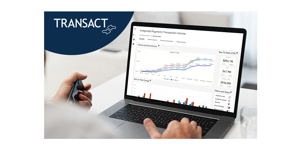 Transact Campus Announces Transact Insights