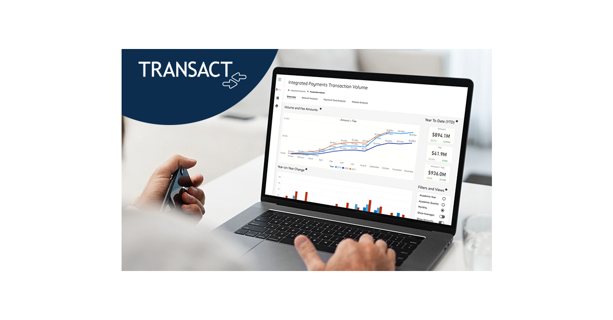 Transact Campus Announces Transact Insights | Business Wire