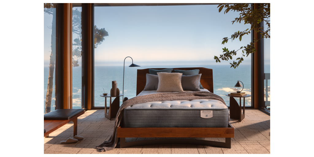 Serta Simmons Bedding Continues to Bring New Products to Market Through  Launch of Updated Beautyrest Harmony Collection and Expansion of Beautyrest  Black Line