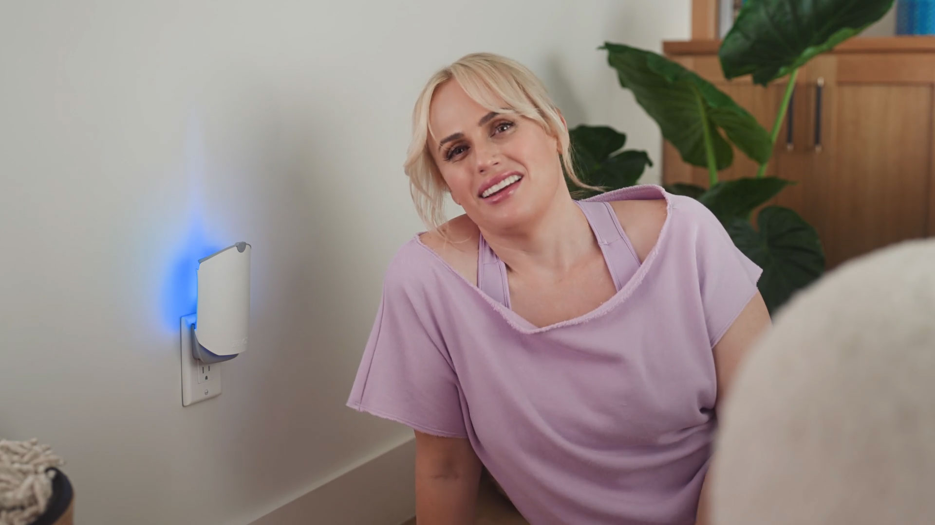 Rebel Wilson partners with Zevo to crush Americans’ Bugxiety (or a fear of bugs) and achieve a whole new level of “clean and serene” this bug season.