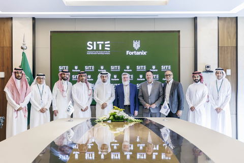 Fortanix and Saudi Information Technology Company (SITE) Partner to Deliver Revolutionary Multicloud SaaS Data Security Offering to the Saudi Arabian Market (Photo: Business Wire)