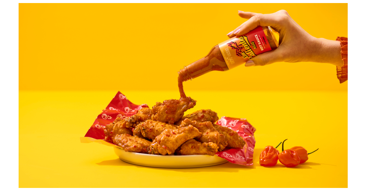 Hot Ones Celebrates National Chicken Wing Day With Expanded Spicy Wing