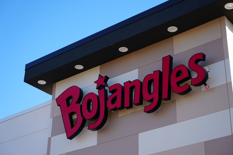 Bojangles, one of the nation’s leading franchises famous for its iconic chicken, biscuits and tea, announced today the signing of a multi-unit development agreement to bring 20 new restaurants to Las Vegas. (Photo: Bojangles)