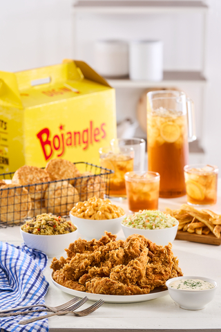 Las Vegas has a diverse and vibrant community that appreciates bold and distinctive flavors. Bojangles perfectly fits into the city’s culinary landscape and provides a delicious alternative for breakfast, lunch and dinner. (Photo: Bojangles)